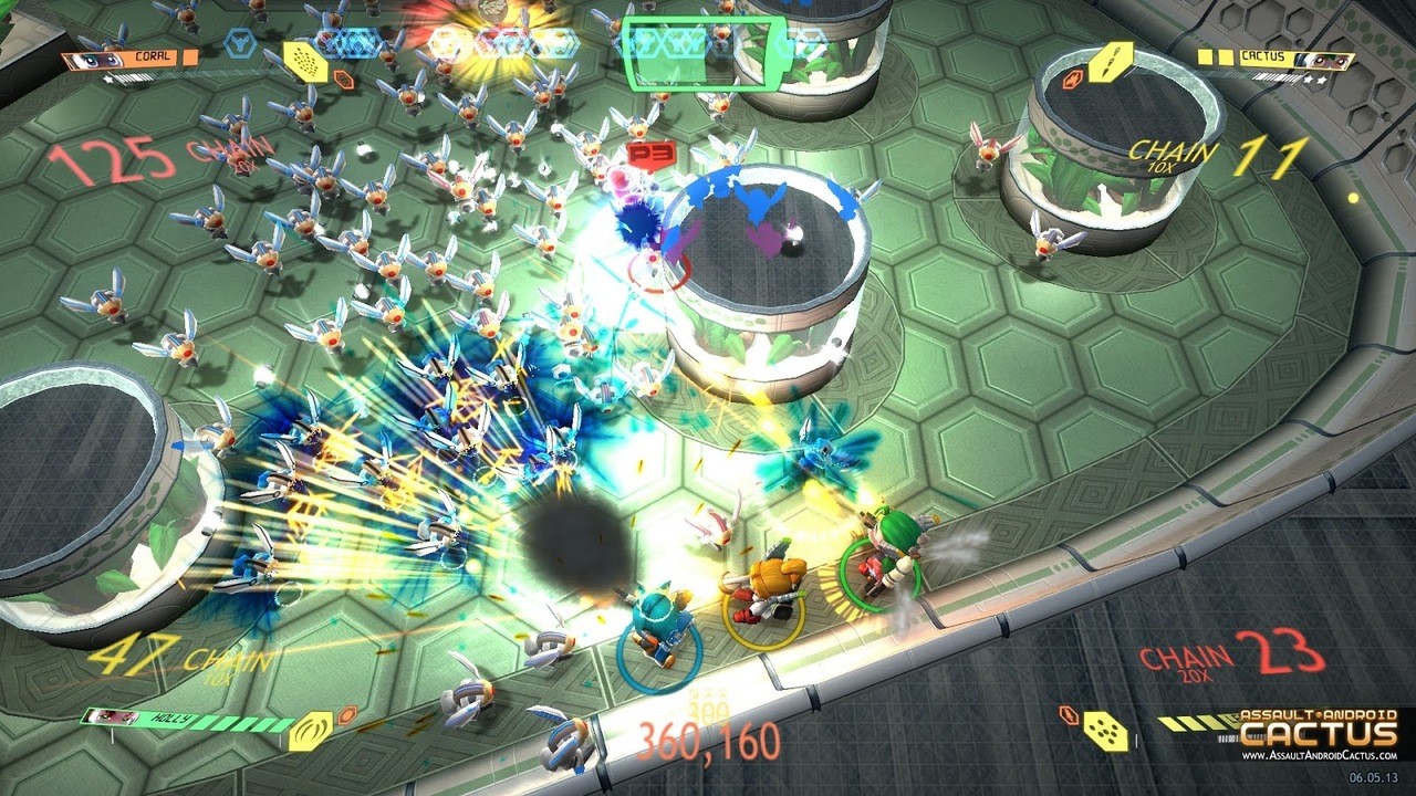 Assault Android Cactus - Imagen 25